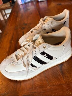 Adidas Run 70s 2.0 Animal Print Sneakers